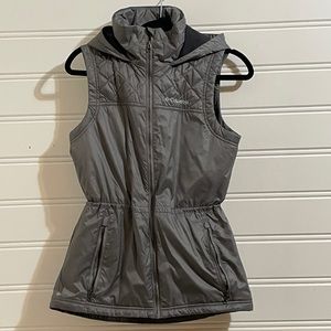 Gray Columbia Vest